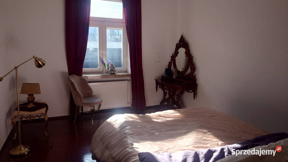 Eleganckie mieszkanie w centrum Warszawa