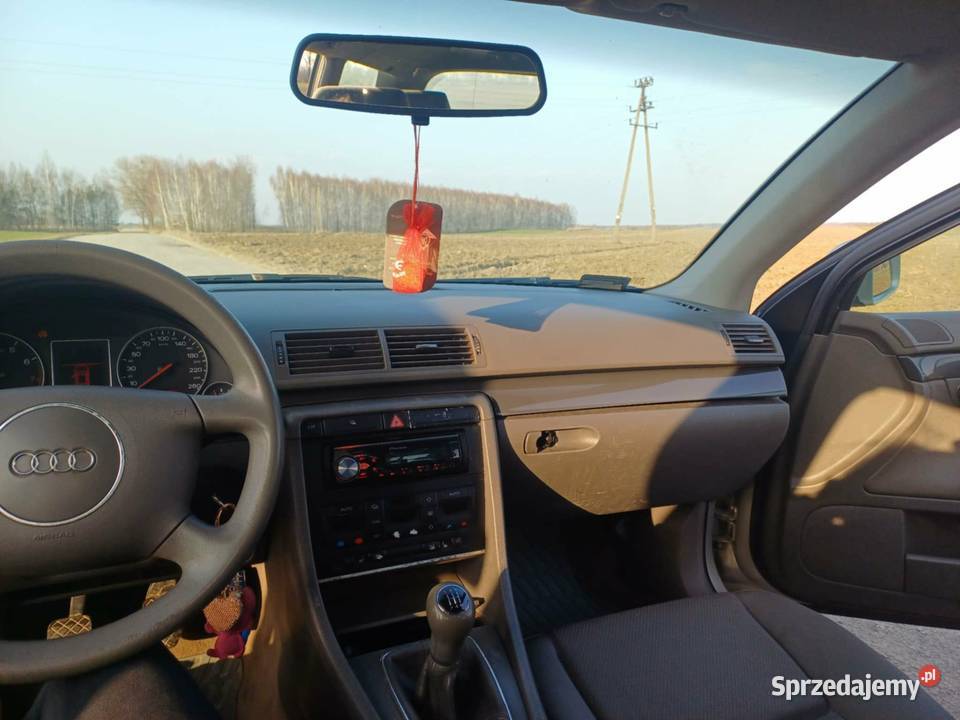 Sprzedam audi a4 b6 20 bg