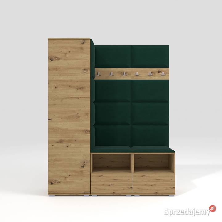 Garderoba do przedpokoju Lena 2 różne warianty