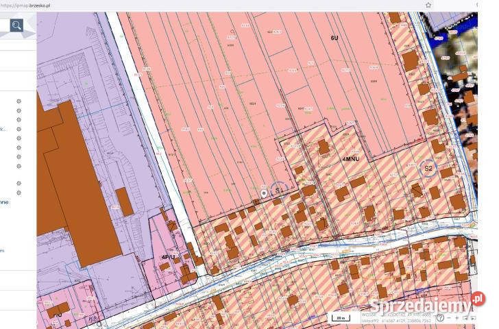 Działka Brzesko 3293m2 sprzedam