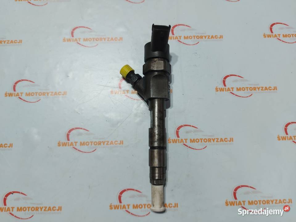 RENAULT OPEL 19 TDCI wtryskiwacz 0445110146 osobowe świętokrzyskie Kielce