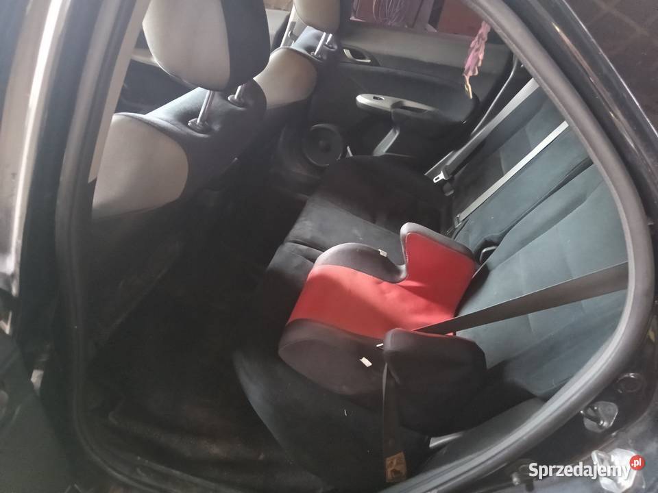 Honda Civic VIII ufo poduszka powietrzna Lubichowo sprzedam