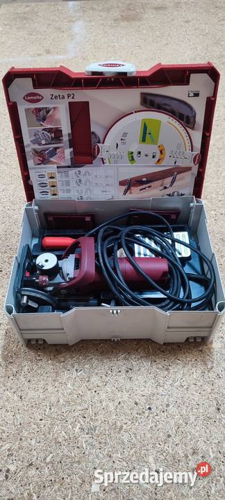 Lamelownica Zeta P2 Częstochowa sprzedam