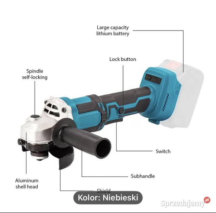 Szlifierka kątowa 125 sprzedam Opole
