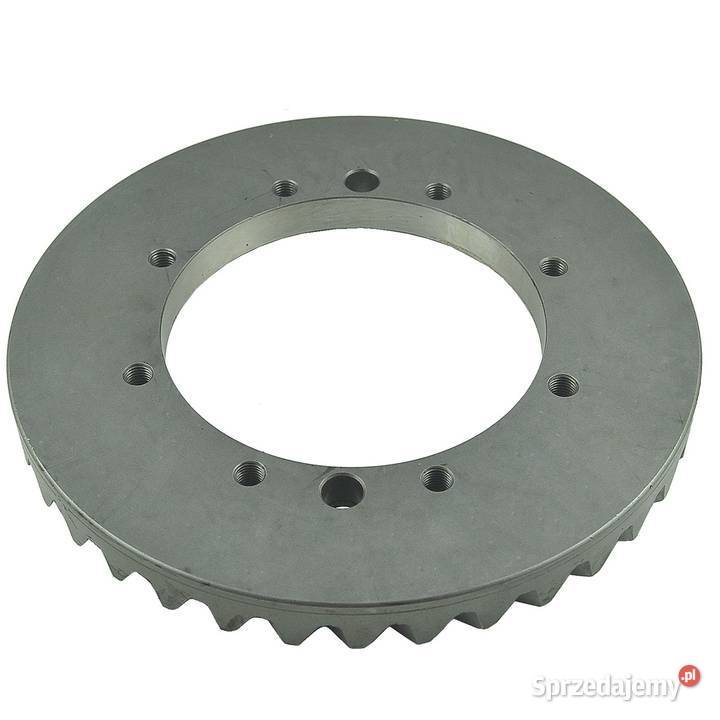 Koło talerzowe 37T 238132 mm Kubota podkarpackie Tajęcina