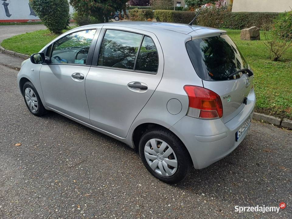 Toyota Yaris II elektryczne szyby Zabrze