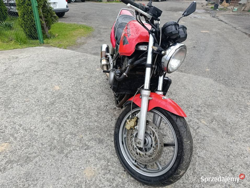 Honda cb 500 500cm3 Wolbrom sprzedam