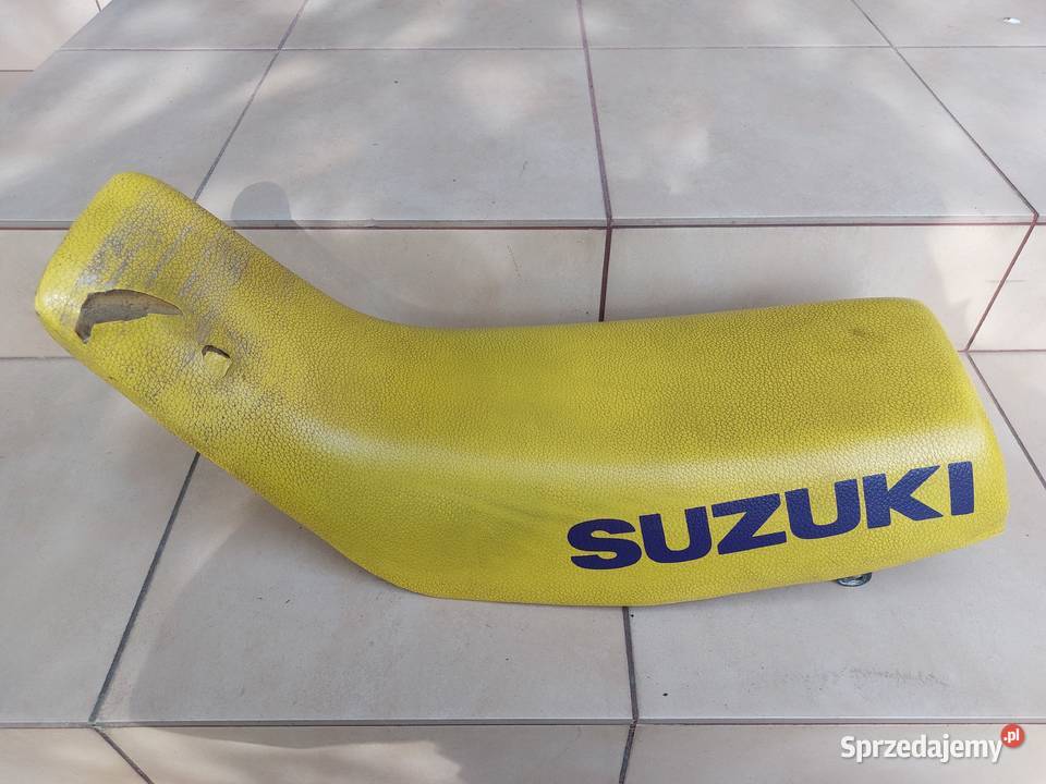 Suzuki DS 80 siedzenie kanapa Sieciechów
