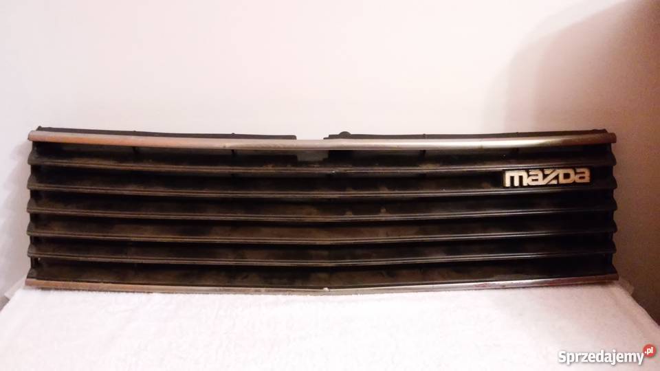 OSŁONA CHŁODNICY GRILL MAZDA 626 CB 197982 Karoseria