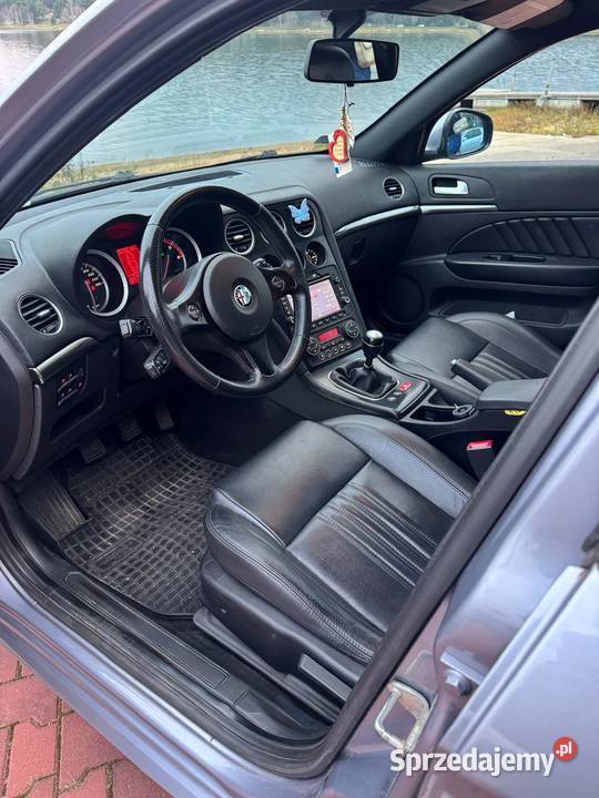 Alfa Romeo 159 Starachowice