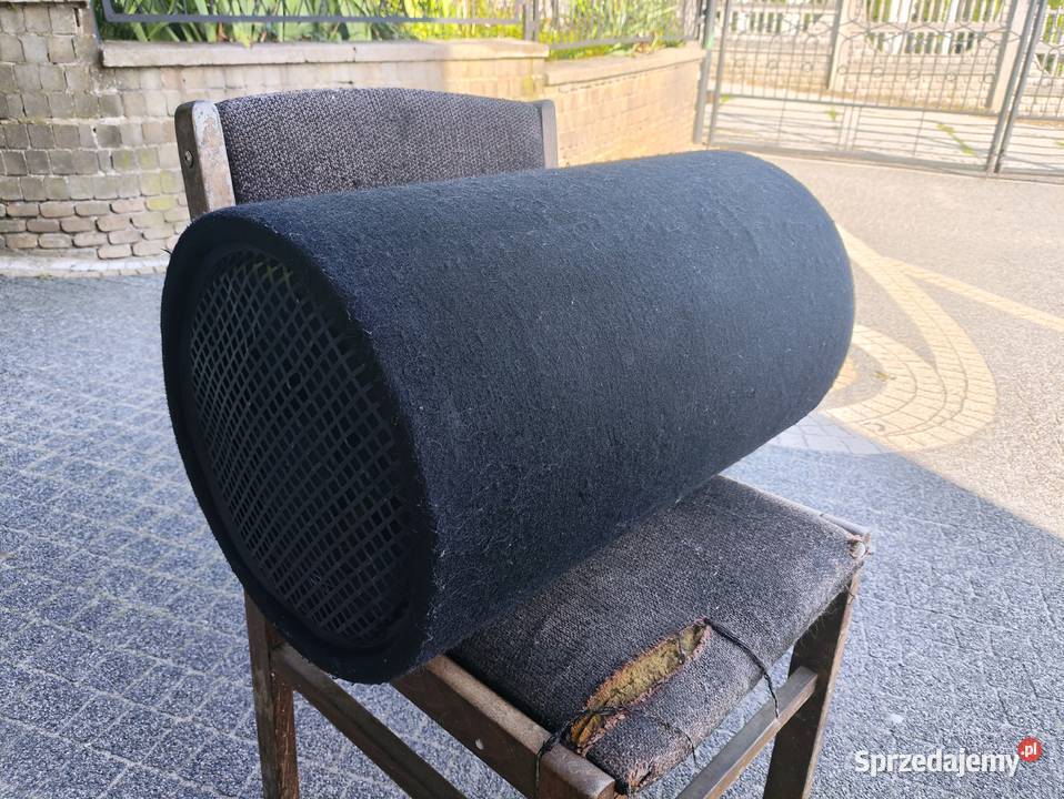 Tuba basowa bassowa subwoofer Magnat Bull Power Niegowonice