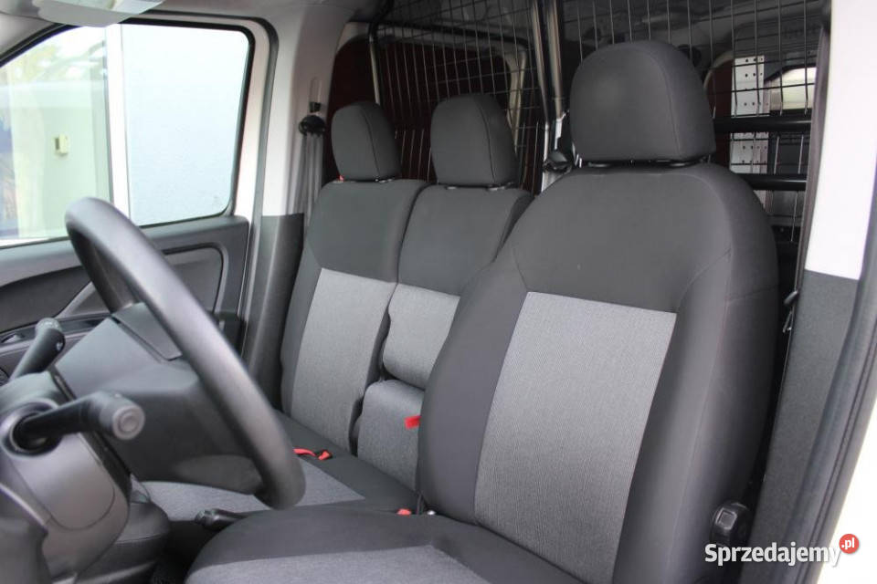FIAT Doblo 2020r serwisowany zabudowa FV23 Kraków sprzedam