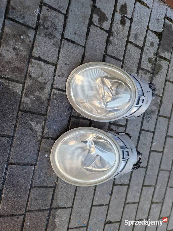 Lampy przod beeatle Malbork
