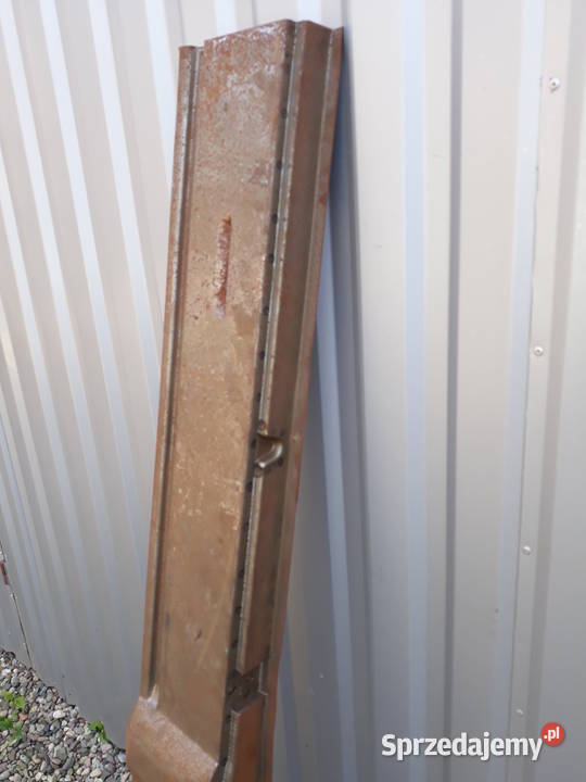 ŻUK POSZYCIE OBUDOWA SŁUPKA SŁUPEK strona PRAWA sprzedam