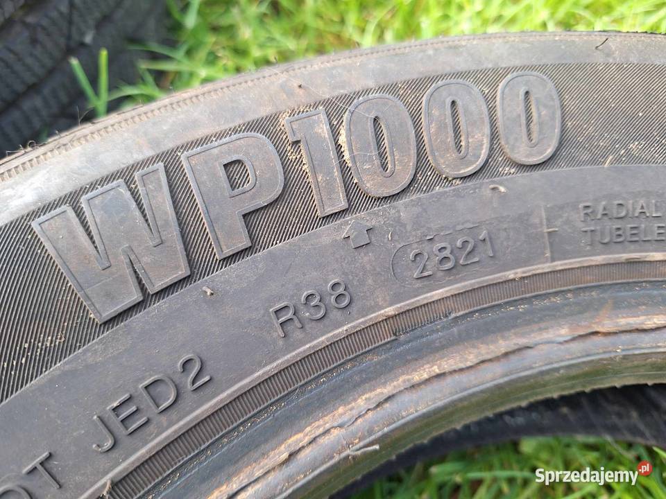 Zeetex WP1000 16570 R14