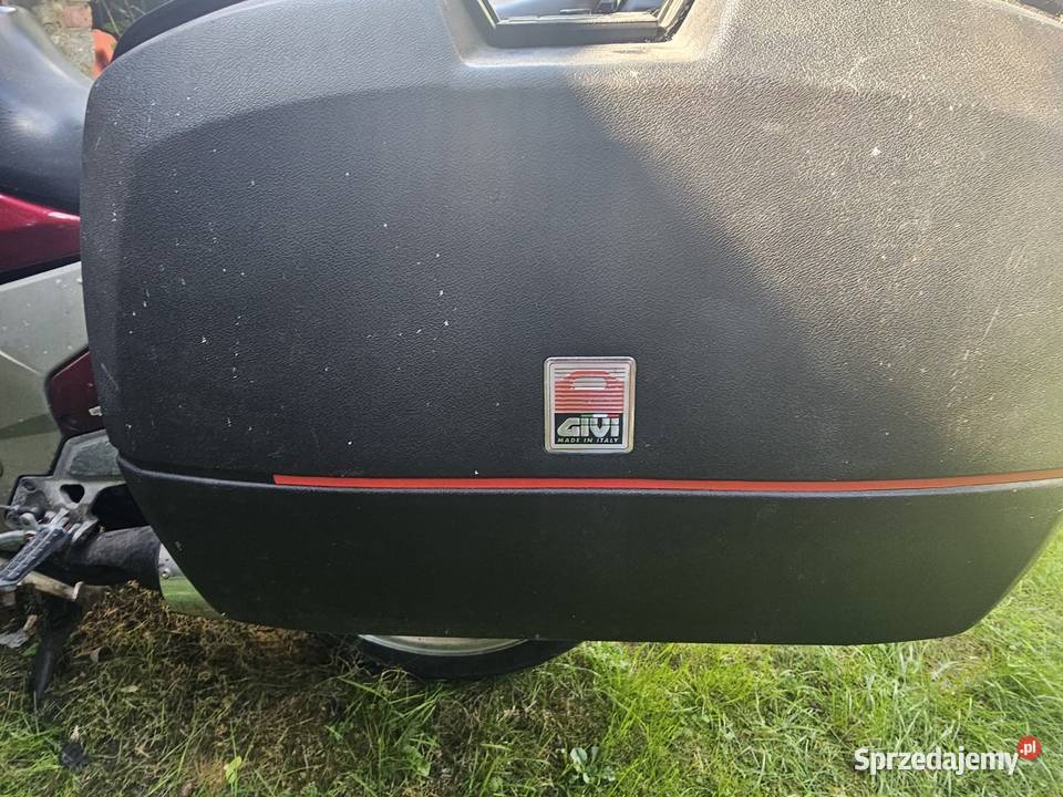 Kawasaki ZZR 1100 Szczecin