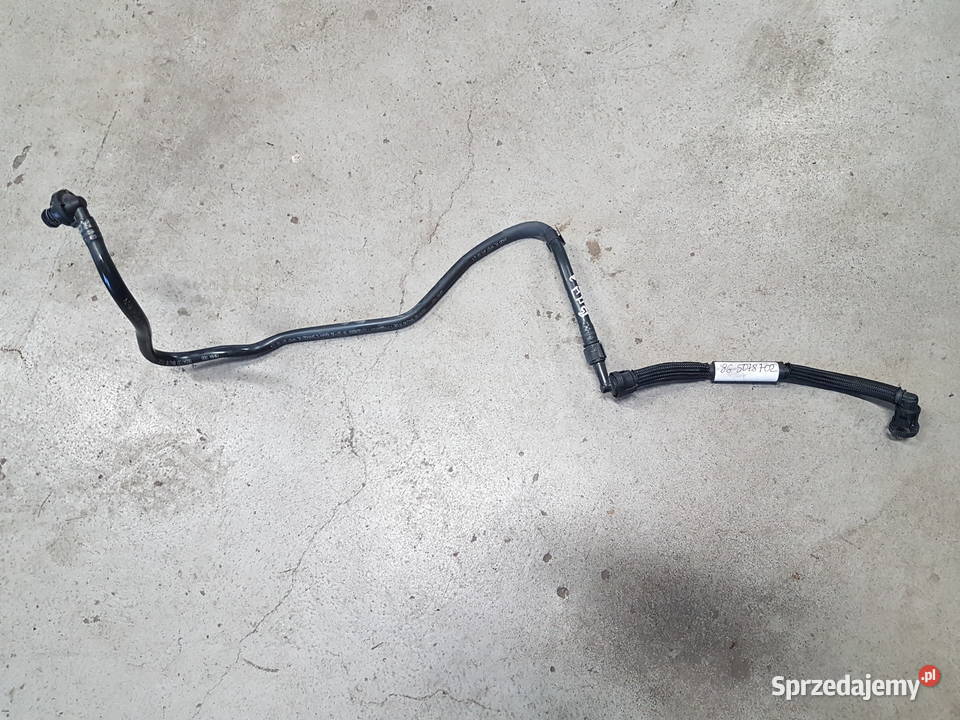 BMW 2 F46 LCI X1 F48 RURKA PODCISNIENIA PRZEWOD wielkopolskie Turek