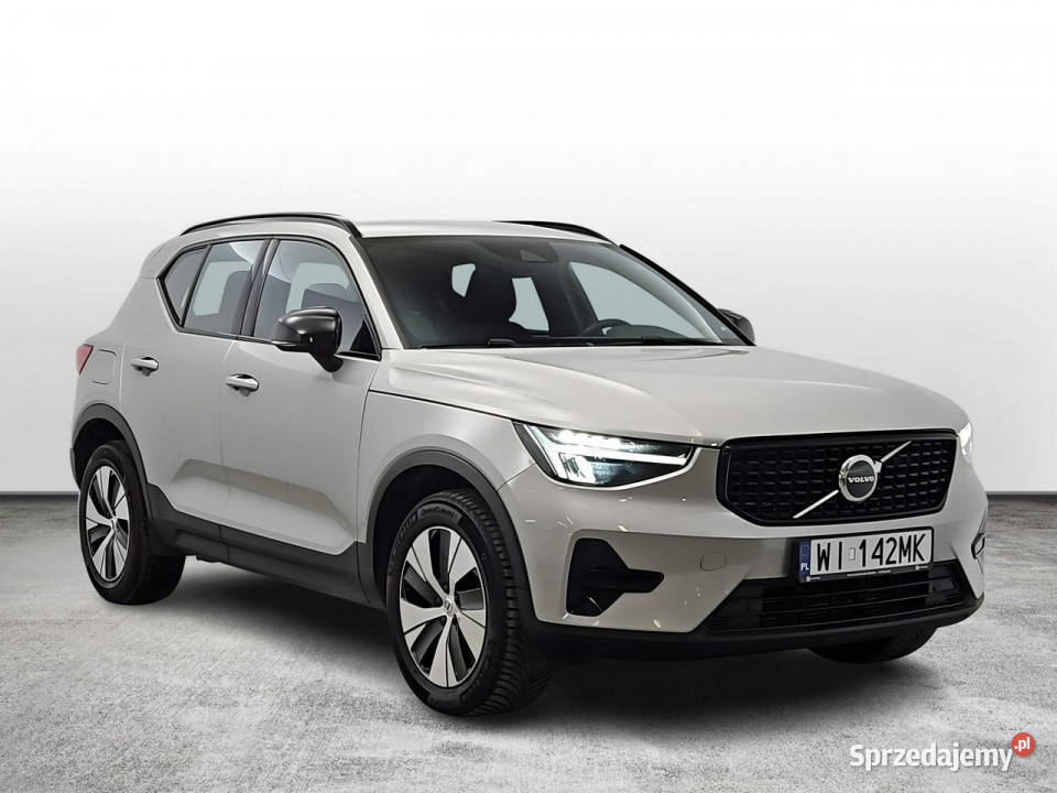 Volvo XC 40 T5 PlugIn Hybrid Plus Dark aut Z ABS Warszawa
