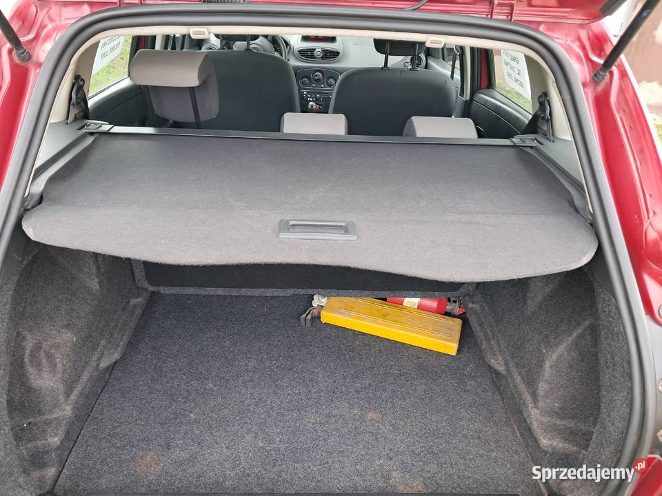 Niezawodne Renault Clio 12 benzyna klima 2 Wągrowiec