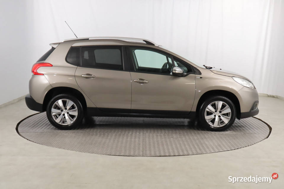 Peugeot 2008 12 PureTech światła do jazdy dziennej Zabrze sprzedam