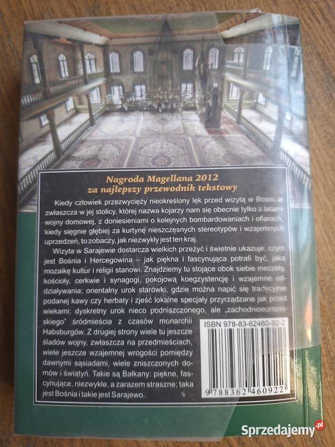 Bośnia i Hercegowina Beata i Paweł Pomykalscy Kraków
