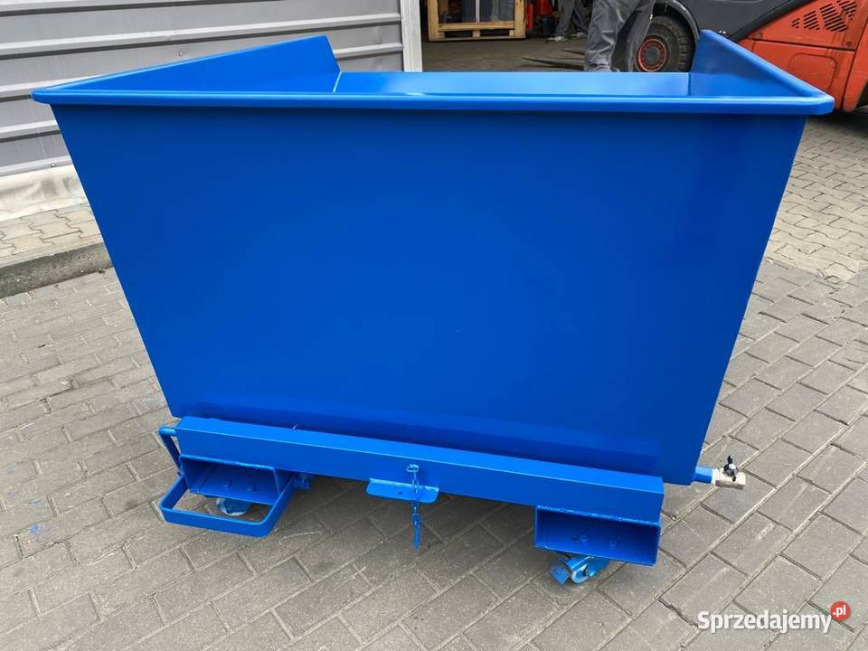 Koleba Samowyładowcza TK 2200L Najlepsza Jakość Kielce