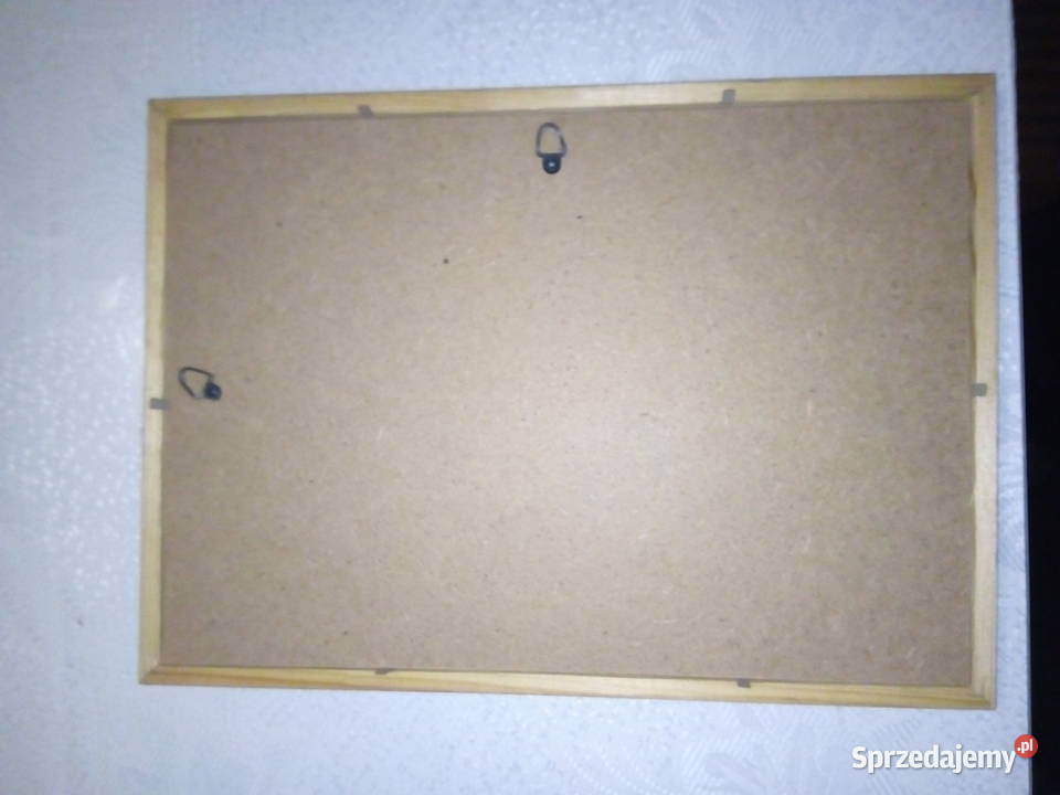 ramka drewniana na obrazki zdjęcia 22x32 Kraków