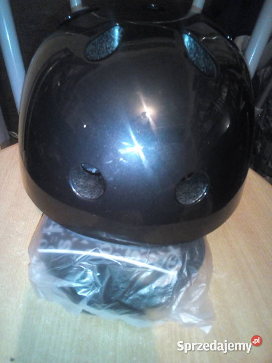 Kask rowerowy bmx quad unisex SixSixOne 661 Dirt Zebrzydowa sprzedam