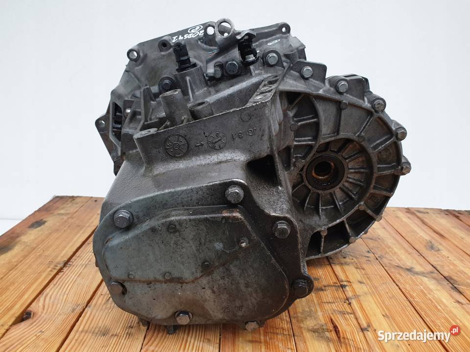 Citroen C4 Picasso 16 HDI SKRZYNIA BIEGÓW 20DS41 Rudka sprzedam