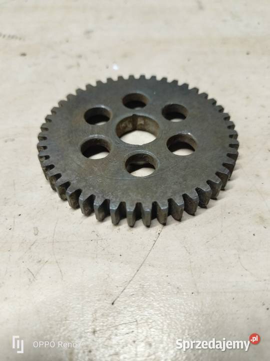 Koło skrzyni 1 biegu 44 z Simson S50 Pozostałe