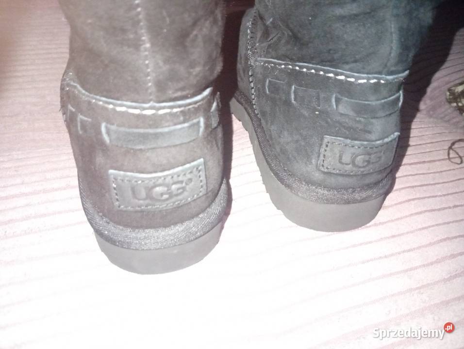 Śniegowce UGG wolee pure Szczecin