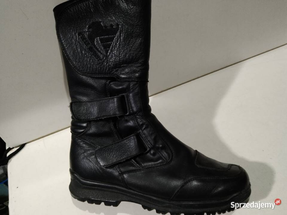 Buty motocyklowe CYCLE SPLIT rozmiar 39 Świdnica
