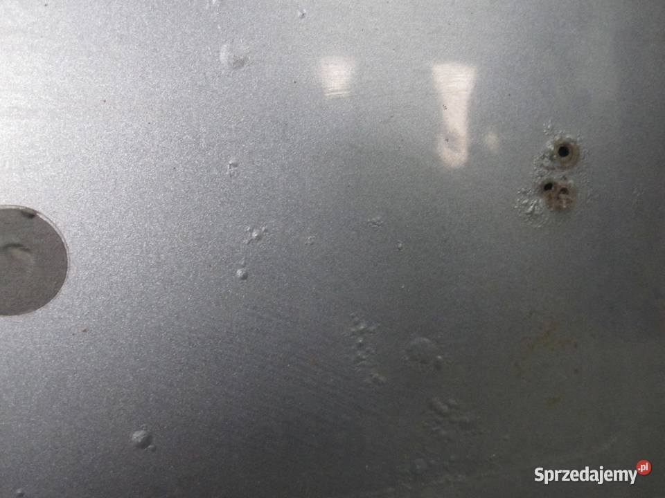 CITROEN C3 PICASSO 12r klapa tył osobowe