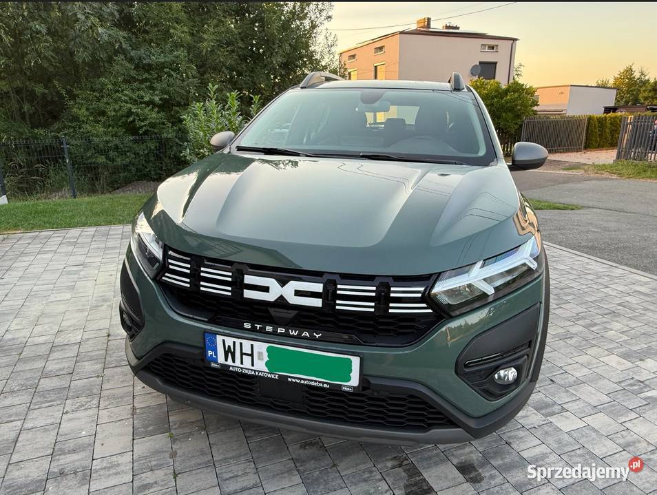 Dacia Sandero Stepway III 10 Expression LPG