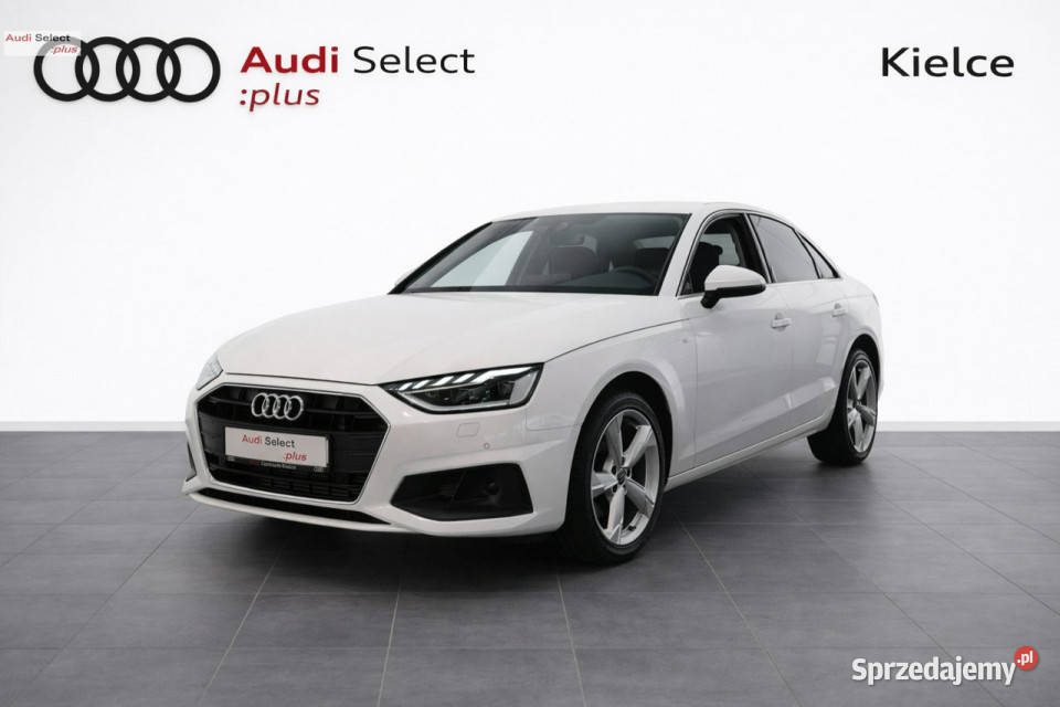 Audi A4 Limousine 35TFSI Stronic Led Tempomat centralny zamek świętokrzyskie