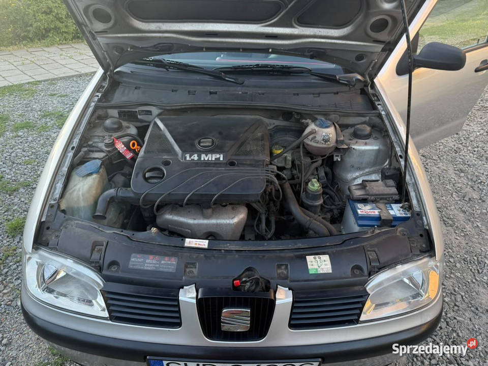 Seat cordoba 2001 Rybnik