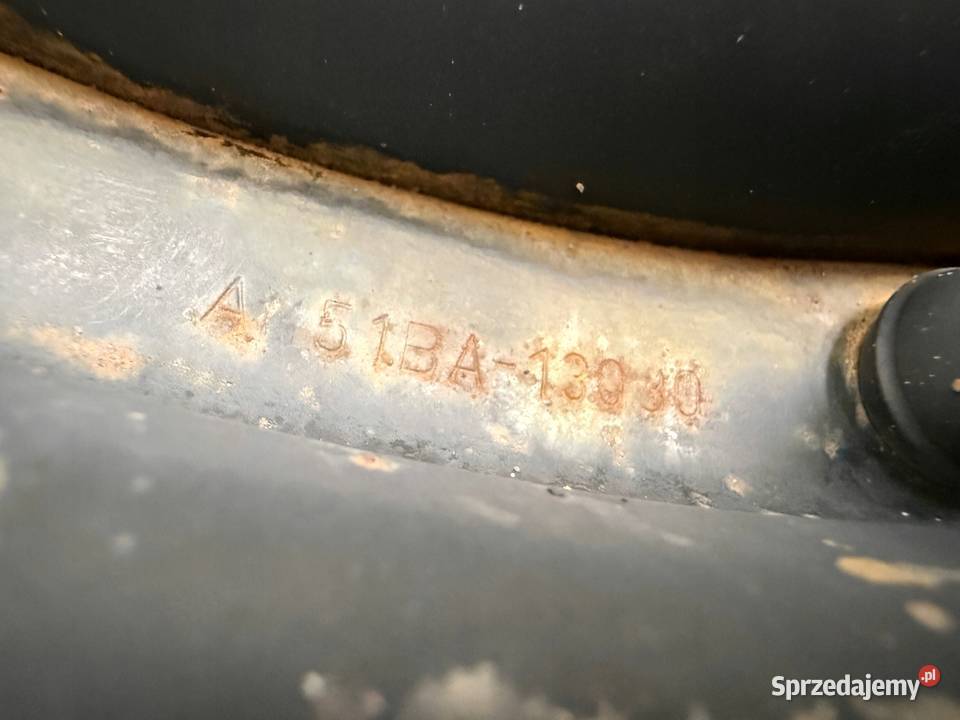 KOŁO DOJAZDOWE Ford Focus Mk3 C II dojazdówka Chełm