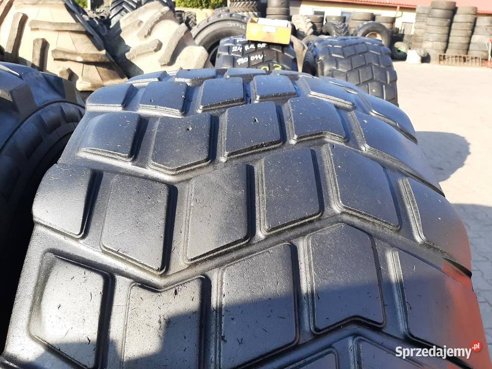 Opona używana rolnicza 24R205 LINGLONG STRONG Pozostałe Zaścianki