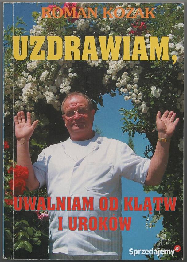 UZDRAWIAM KOZAK ROMAN