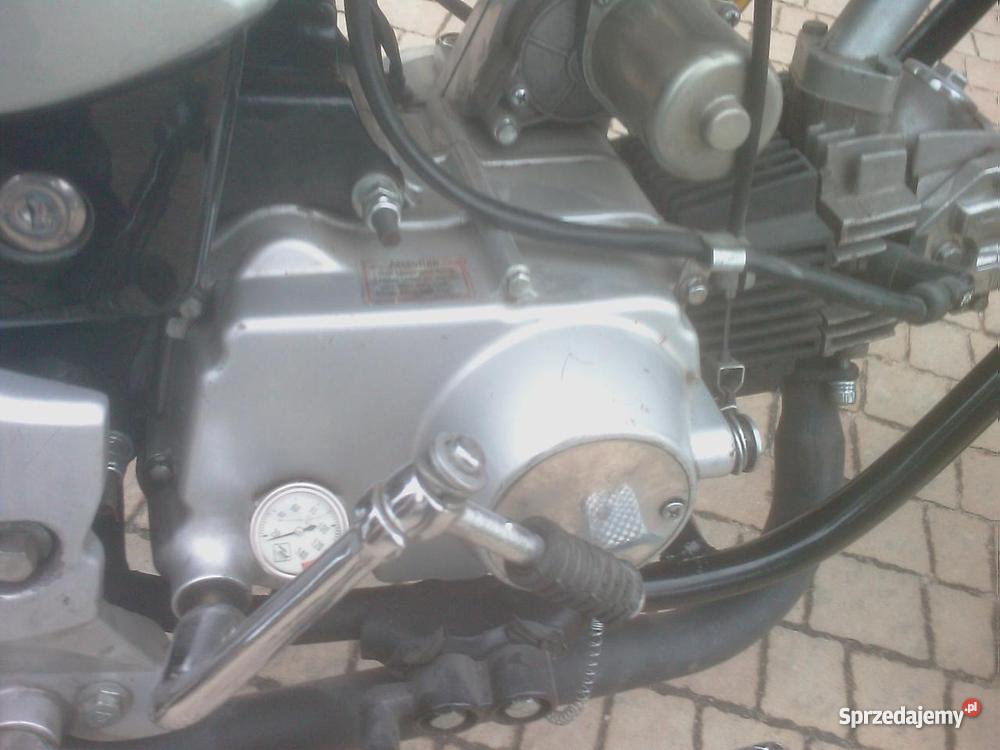 Zumico GR 500 Motorower Katowice sprzedam