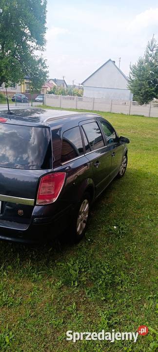 Opel Astra h nieuszkodzony Jasieniec-Maziarze