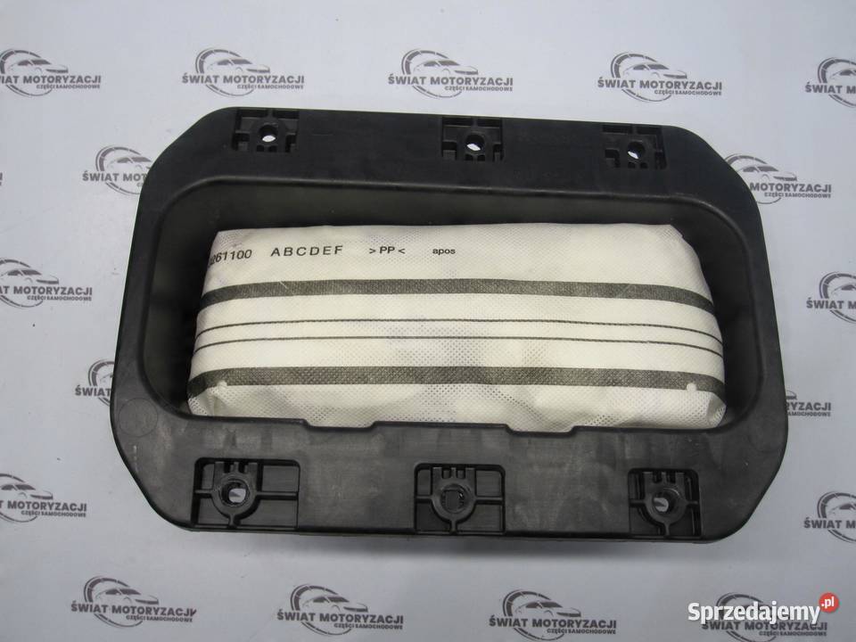 FORD FOCUS MK3 III 12r AIRBAG poduszka pasażera