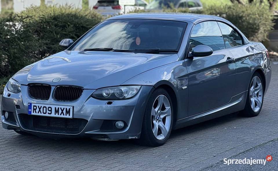 M Sport Kabriolet Highline BMW Charzykowy