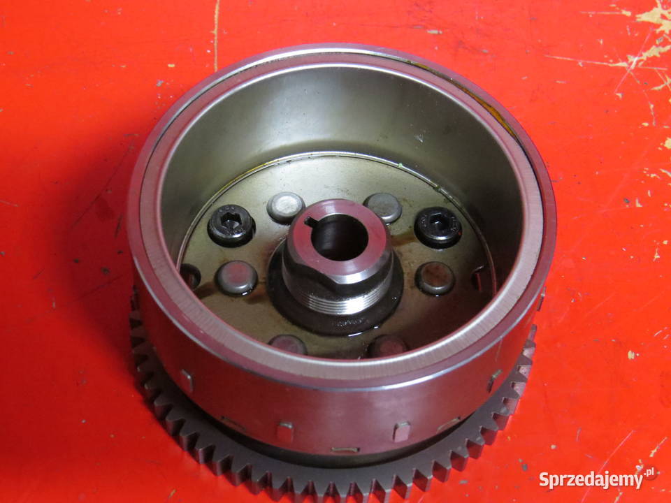 SUZUKI BURGMAN K7 200 150 125 MAGNETO Warszawa sprzedam