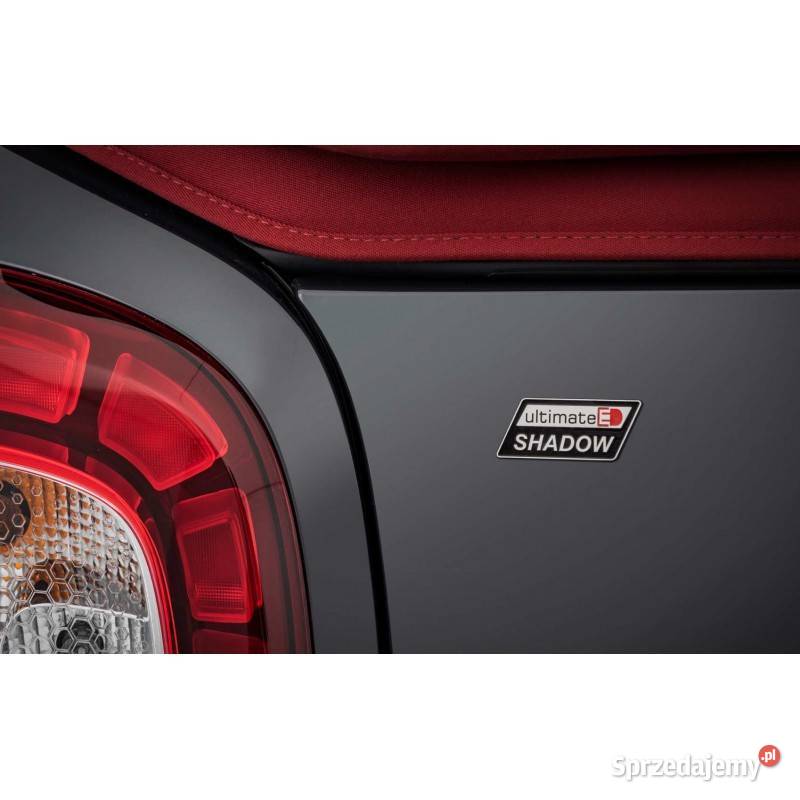 Emblemat Smart 453 Brabus Shadow Ultimate lubelskie Chełm