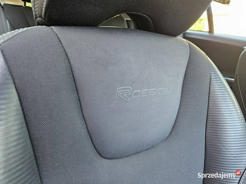 Volvo V60 20 5 cylindrów RDesign Ładne i Zadbane Opoczno