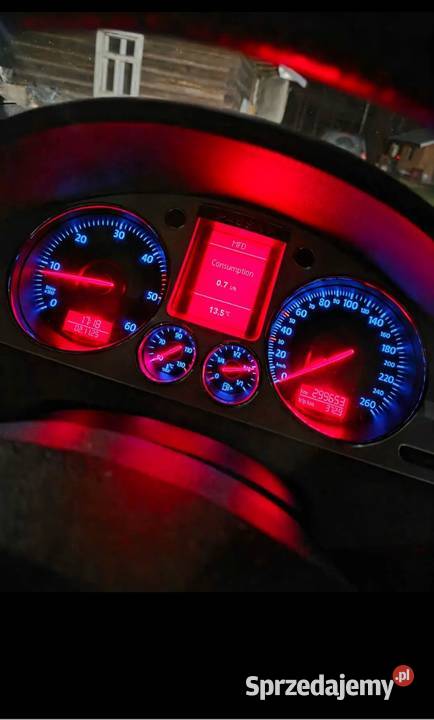 VW PASSAT B6 elektryczne lusterka Gorlice