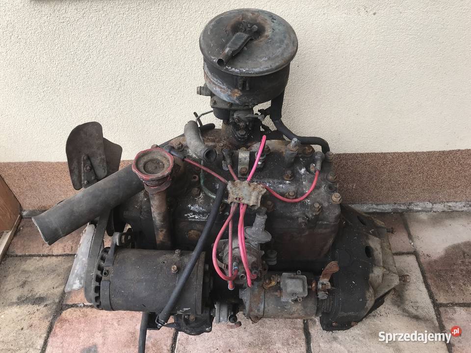 Sprzedam silnik FSO M20 sprzedam