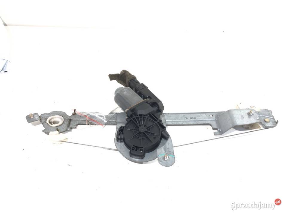 PODNOŚNIK SZYBY LEWY TYŁ RENAULT SCNIC II sprzedam