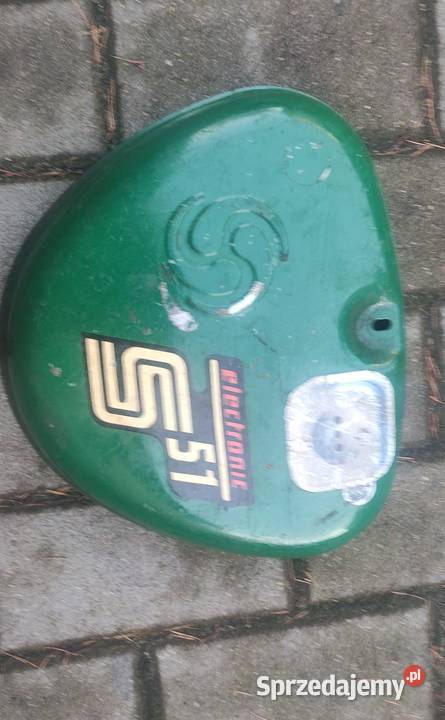 Pokrywa dekiel Simson s51 DDR Lwówek sprzedam
